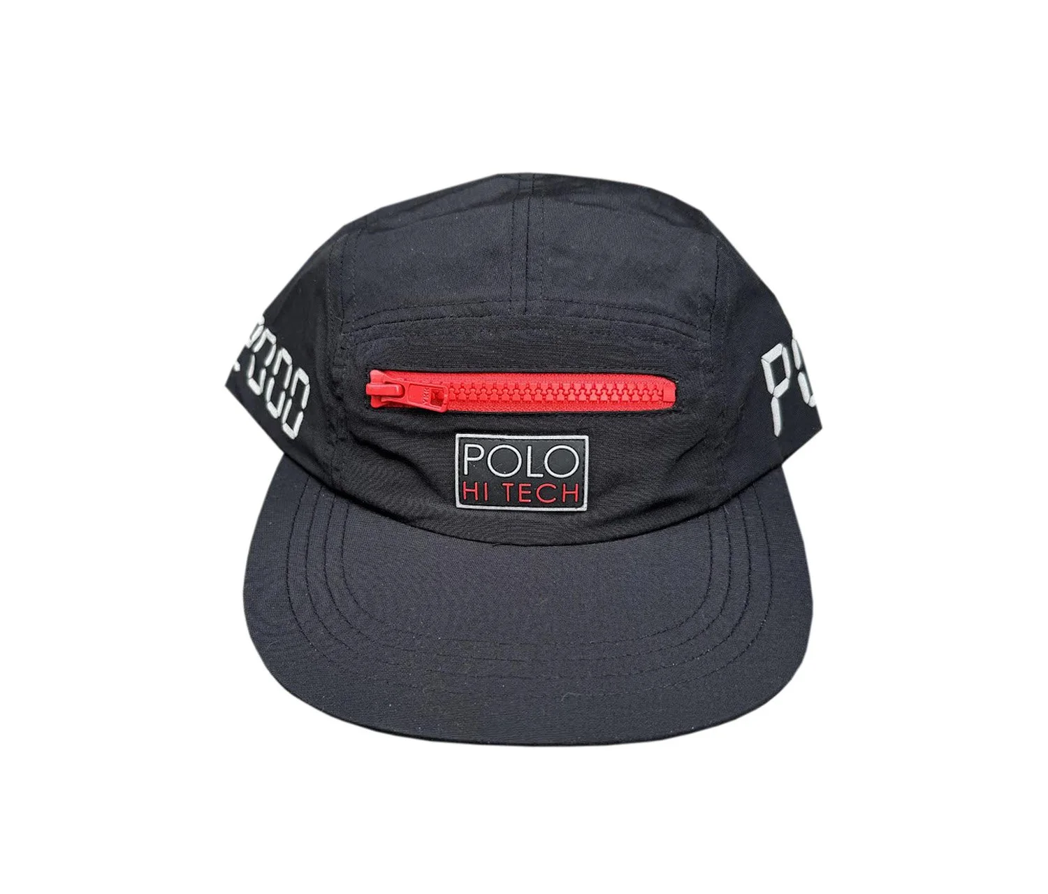 ゆ*☆様 THE ROHE PROJECT POLO HI TECH CAP R The Rohe Project RL 2000 Hi Tech 5 Panel Hat — RootsBK